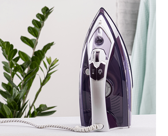 Żelazko Raven EZ005X Steam Iron 140g/min 2600W - Opinie, Cena