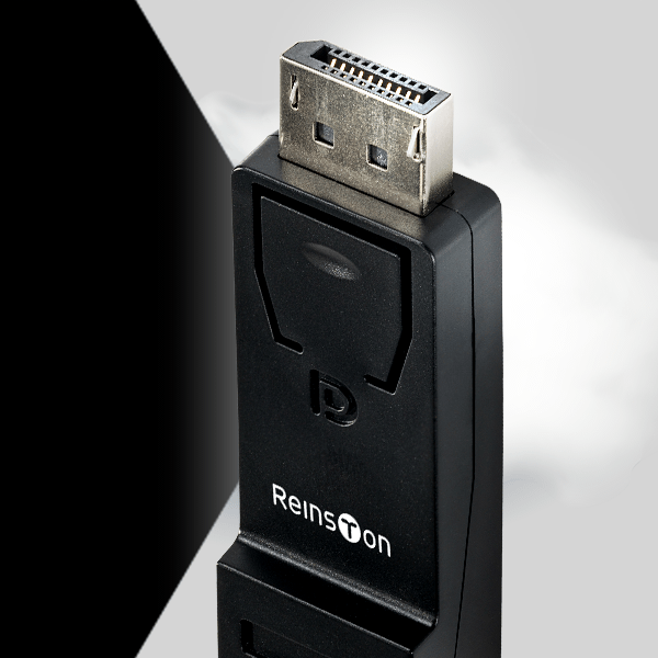 Reinston EDV004 DisplayPort na HDMI Dobra cena, Opinie w Sklepie RTV