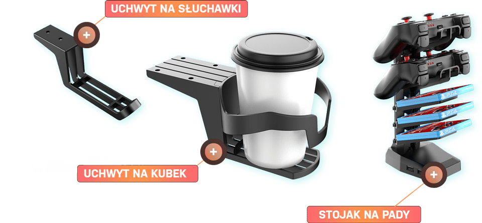 Zestaw akcesoriów