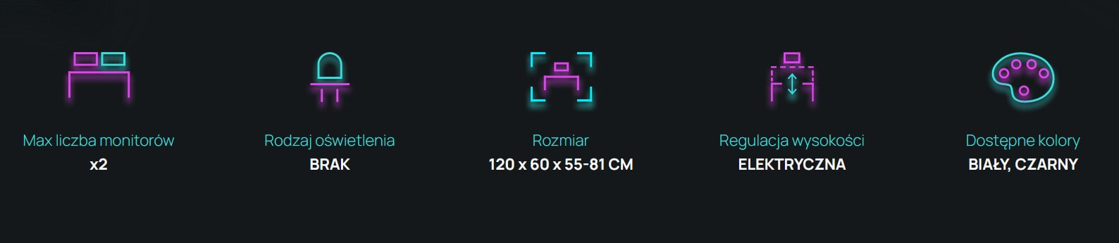 Властивості UD PULSAR