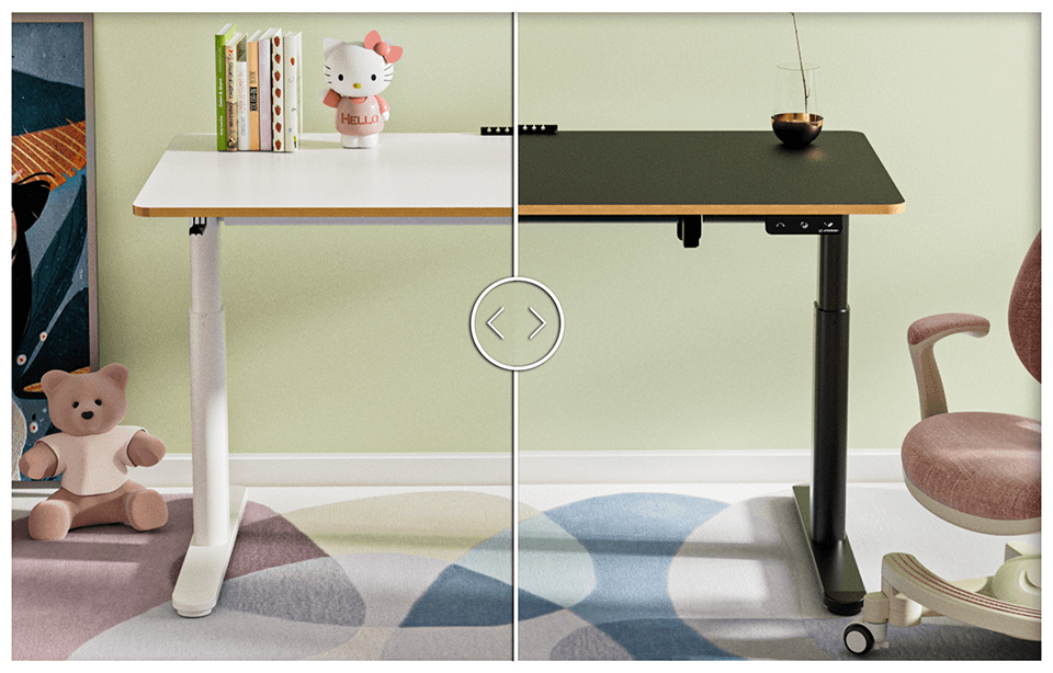 Білий і чорний