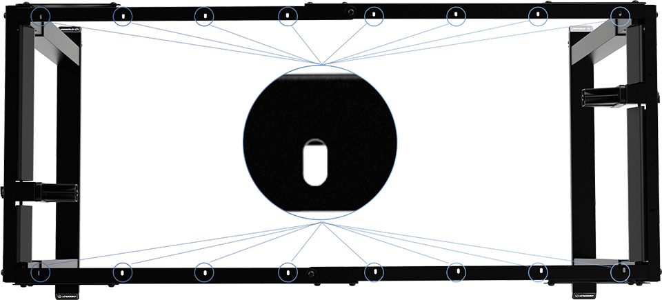 установка стільниці