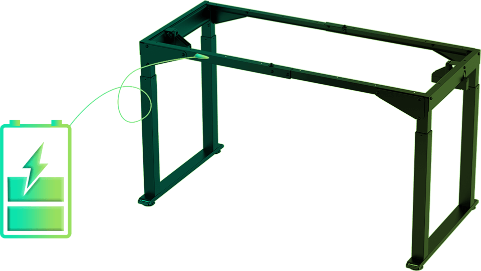 низьке споживання енергії