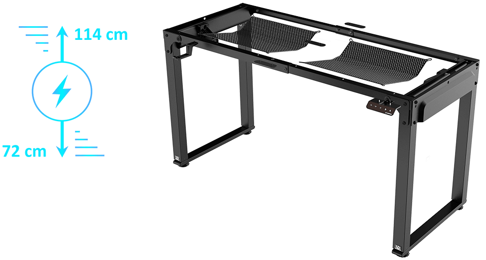 регулювання висоти