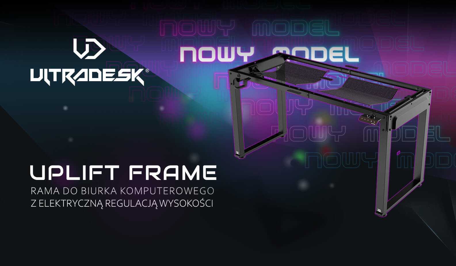 Рама для столу UPLIFT