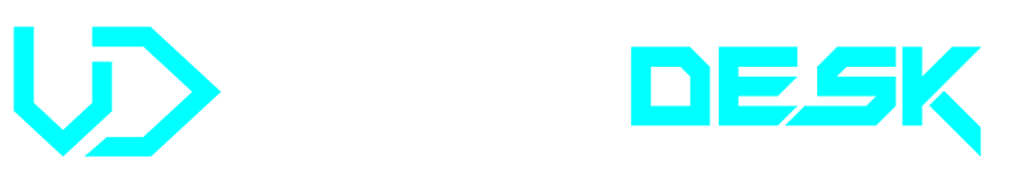 Логотип бренду ULTRADESK