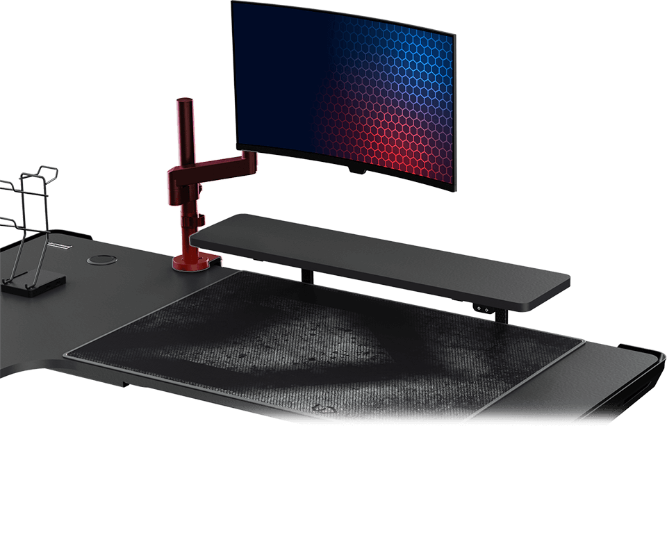 монтаж тримача