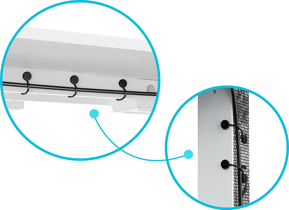 управління кабелями