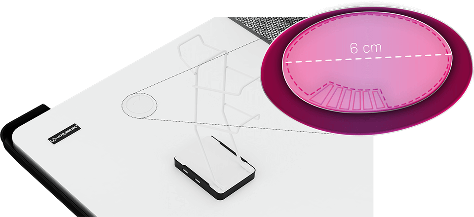 отвір в робочому столі