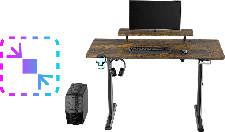 невеликі розміри