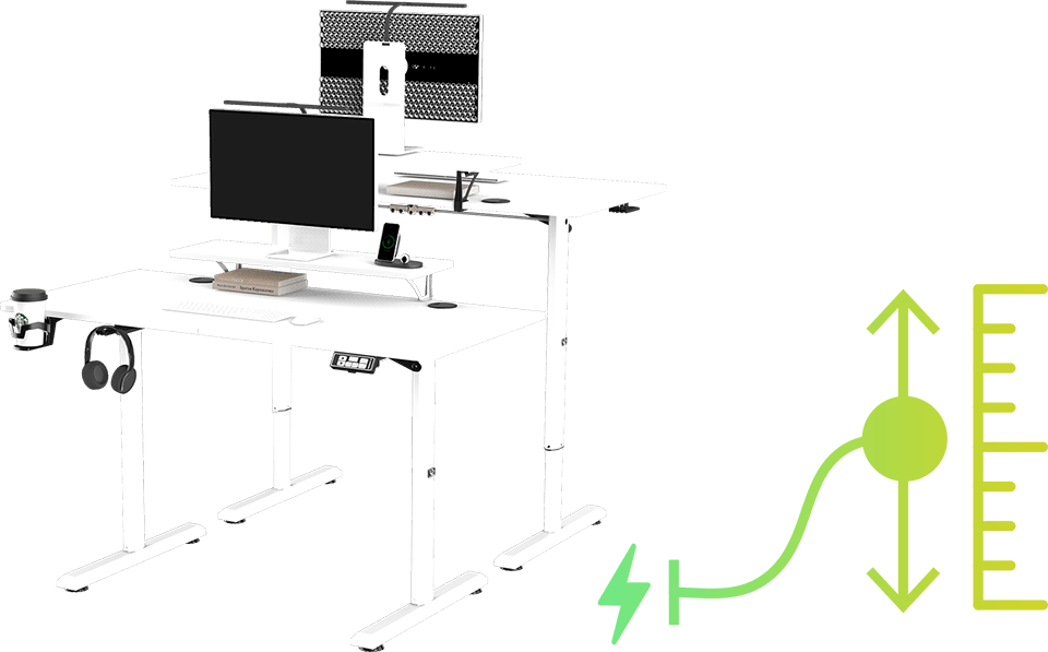 регулювання висоти