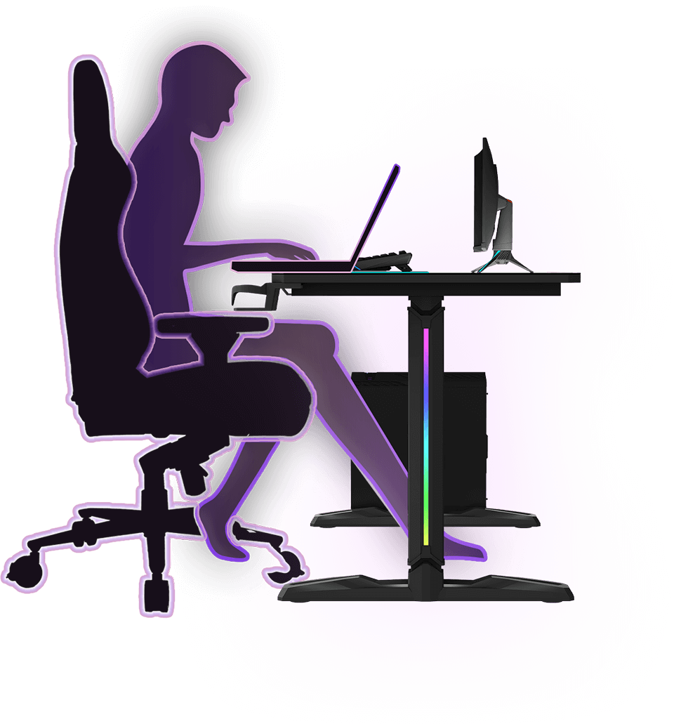 місце під столом