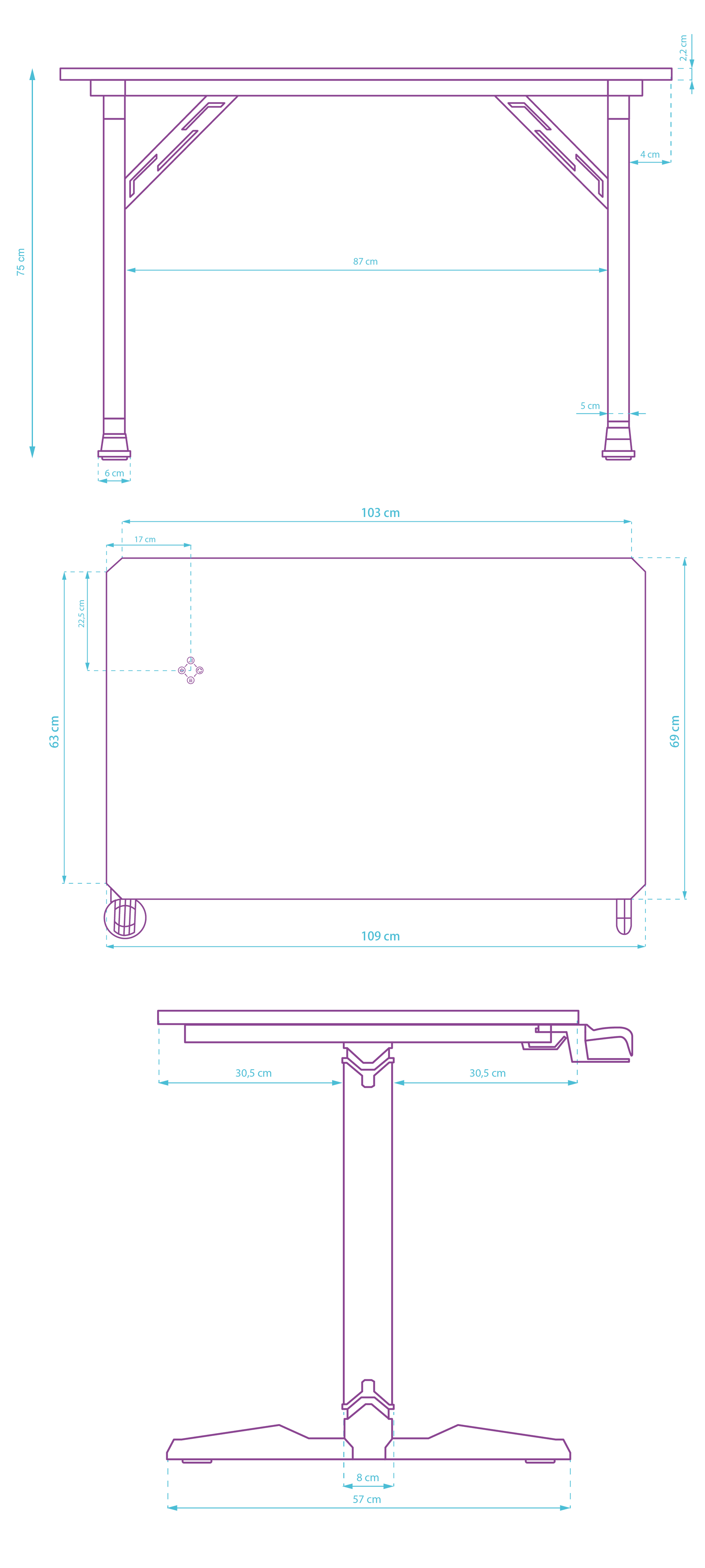 Розміри продукту