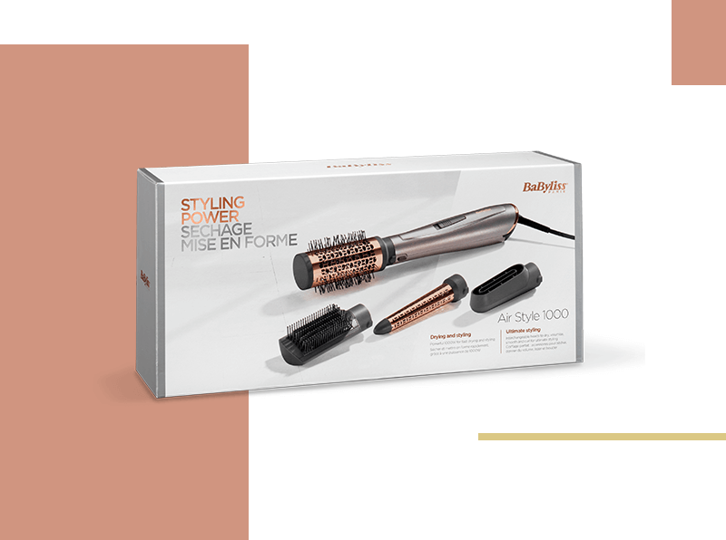 air styler 1000 hot air styler