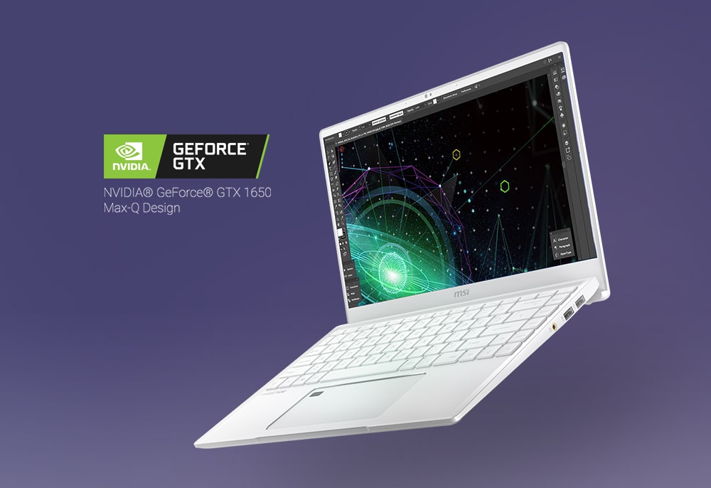 Laptop gamingowy MSI Prestige 14 A10SC-216PL 14