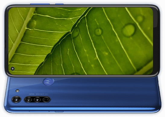 スマートフォン本体 Motorola - Motorola moto g8 moto g8 -motorola JP