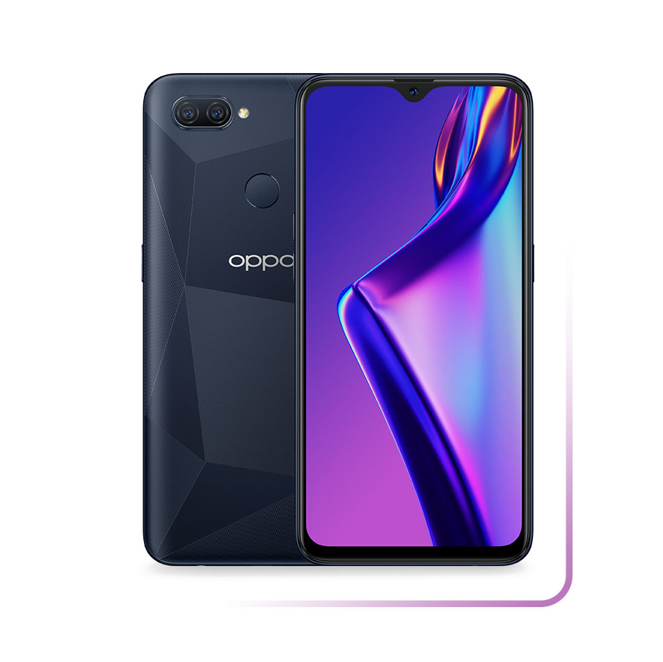 oppo a12 features