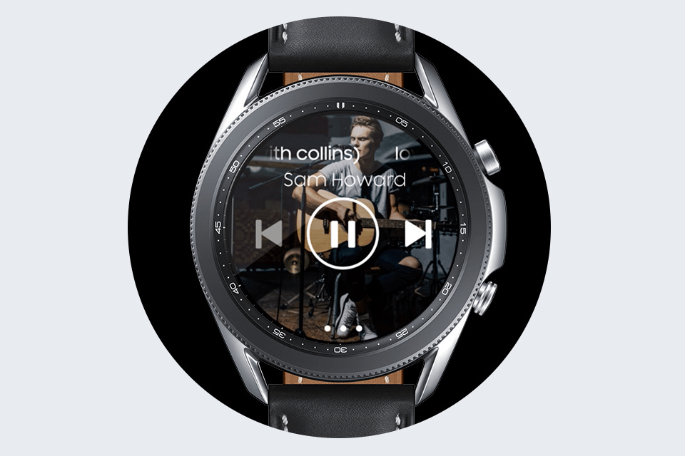 samsung watch 3 lte 45mm
