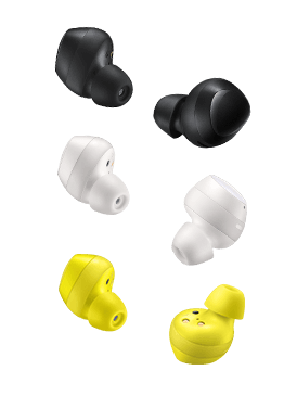 SAMSUNG - Galaxy Buds Live  Mystic White　ホワイト　海外版 Samsung Galaxy Buds Live bezprzewodowe słuchawki Mystic