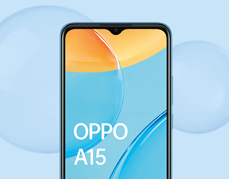 ok google hp oppo a15