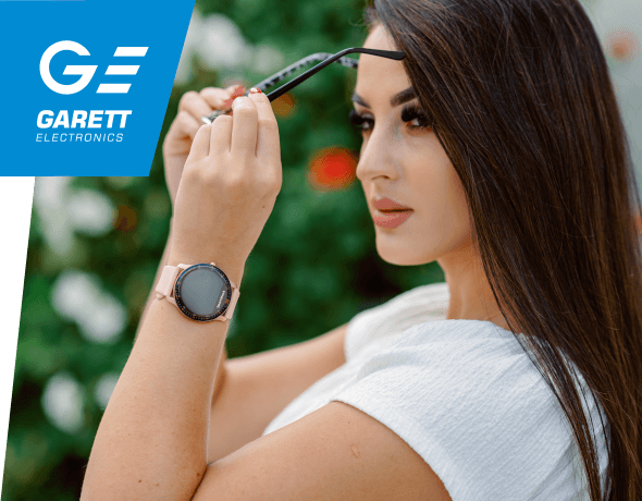 Garett Women Maya Plus (złoty) - Dobra 