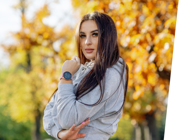 Garett Women Maya Plus (złoty) - Dobra 