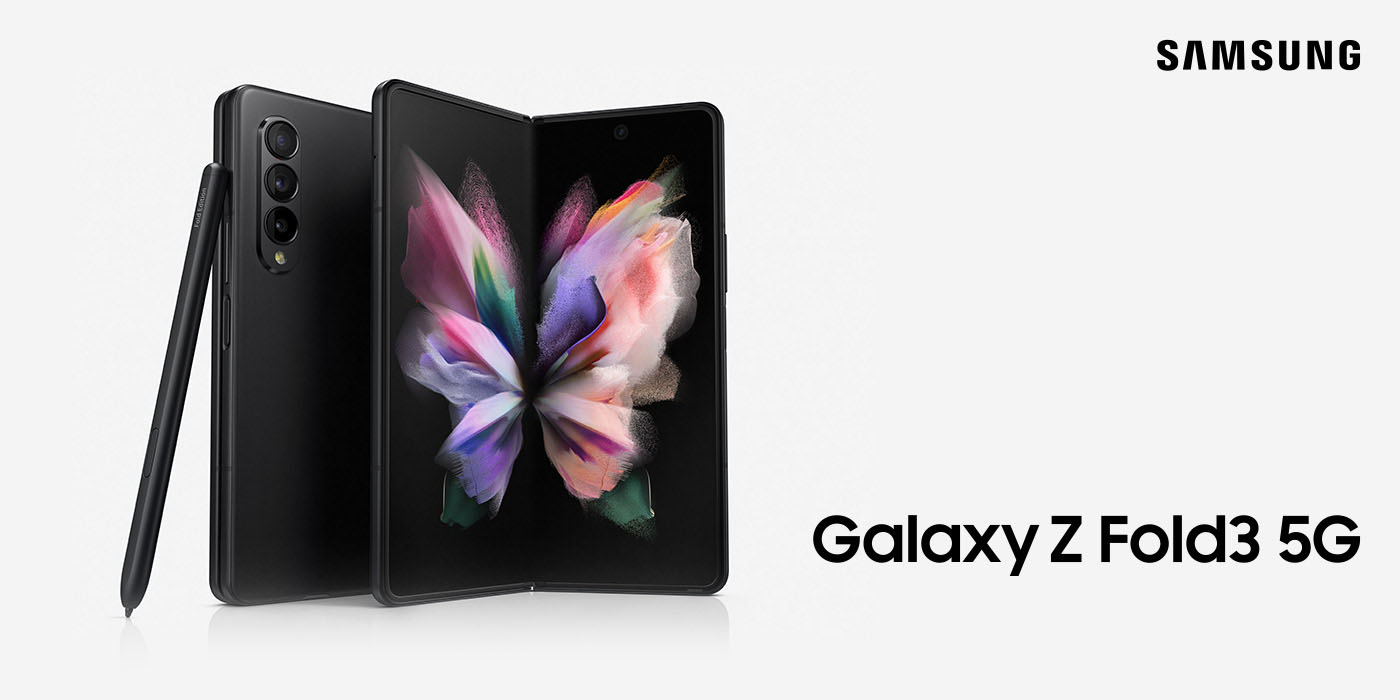 Galaxy Z fold 3 ギャラクシー 新品未開封 256GB 韓国版¥ - library 