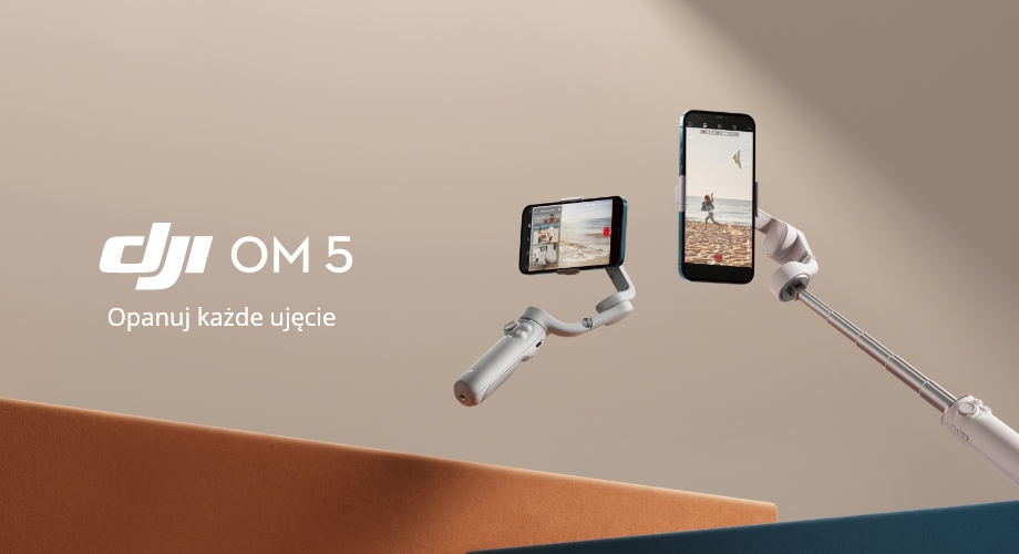 dji osmo mobile 5 cena