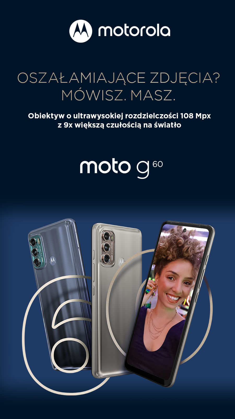 motorola 60 mobile