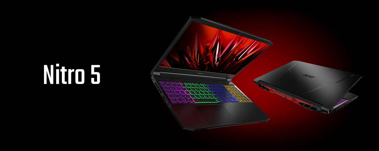 Laptop gamingowy Acer Nitro 5 AN517-41-R9B5 17,3