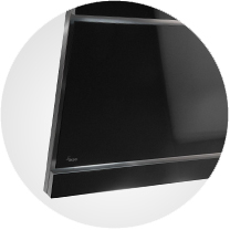 FILTRY Z ALUMINIUM