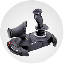 thrustmaster t flight hotas x xbox series x