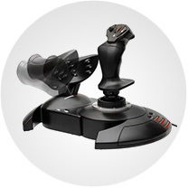 thrustmaster t flight hotas x xbox series x