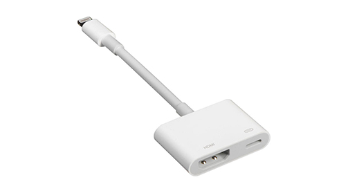 Lightning connector to hdmi discount