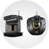 JOYSTICKTHRUSTMASTERT16000MFCS