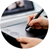 PROFESJONALNY TABLET GRAFICZNY