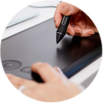 PROFESJONALNY TABLET GRAFICZNY