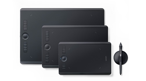 Tablet graficzny Wacom Intuos Pro L Czarny - Opinie, Cena - RTV