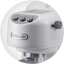 Кофеварка DeLonghi EC 251 W - цена та скидки в ЖЖУК