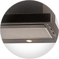 FILTRY Z ALUMINIUM