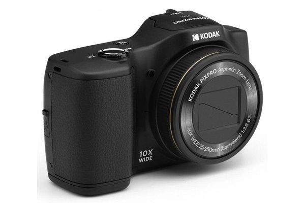 kodak pixpro fz101 compact camera
