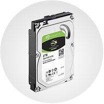【新品】Seagate BarraCuda Compute 3.5\" 4TB Seagate Barracuda Compute 3,5