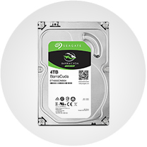 Dysk Seagate Barracuda ST4000DM004 SATA3 4TB 3,5