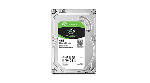 Dysk Seagate Barracuda ST4000DM004 SATA3 4TB 3,5