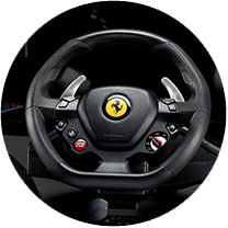 Thrustmaster T80 Ferrari 488 Gtb Edition