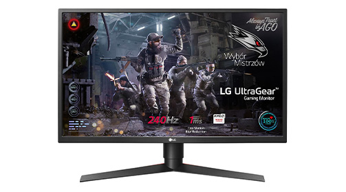 Lg 27gk750f B 1ms 240hz W Sklepie Rtv Euro Agd