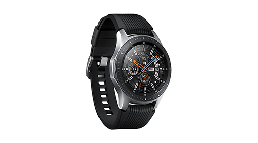 Samsung　Galaxy　Watch　シルバー　美品　46mm Smartwatch Samsung Galaxy Watch 46mm Silver - Opinie, Cena