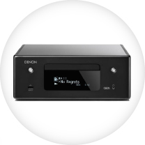 DENON 「RCDーN8」ネットワークCDプレイヤー RCD-N8 - システムオーディオ | Denon - 日本