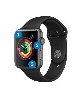 apple watch 3 38mm cena
