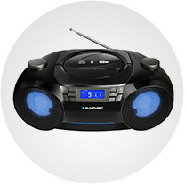 WBUDOWANY BLUETOOTH